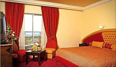 Photo of room of hotel Kenzi Europa
