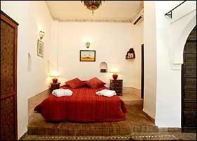 Photo of room of hotel Riad Blanc - Angsana resorts & spa