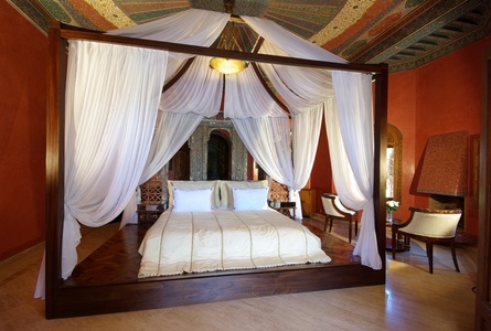 Photo of room of hotel Villa lotus-Savinio
