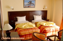 Photo of room of hotel Tildi