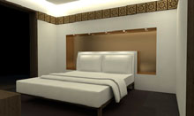 Photo of room of hotel Kenzi Club Agdal Medina