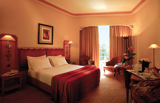 Photo of room of hotel Es Saadi Garden & Resort