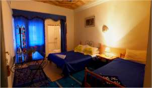 Photo of room of hotel Kasbah de Dades Chems