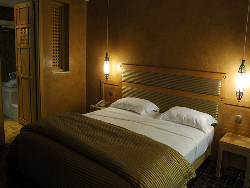 Photo of room of hotel LES ARTS RESORT & SPA