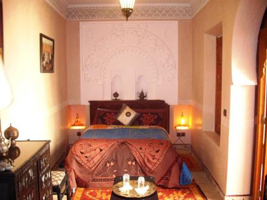 Photo of room of hotel Riad Dubai