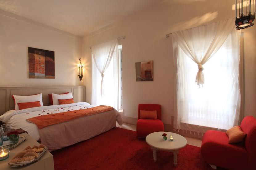 Photo of room of hotel Riad Al Jazira