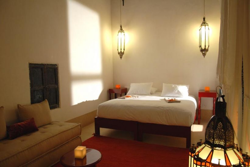 Photo of room of hotel Dar Bensouda