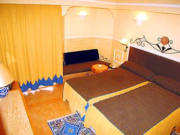 Photo of room of hotel Golden Tulip Farah