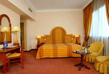 Photo of room of hotel Tour Hassan