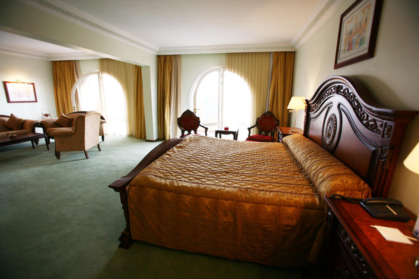 Photo of room of hotel Ryad Mogador Menara & SPA