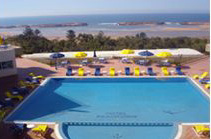 Photo of pools in hotel 