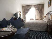 Photo of room of hotel Ramada Fès