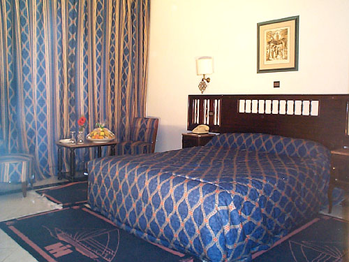 Photo of room of hotel Des Iles