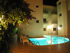 Photo of pools in hotel 