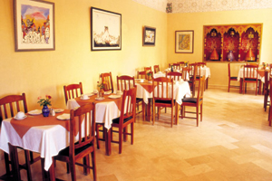 Photo of restaurant of hotel 