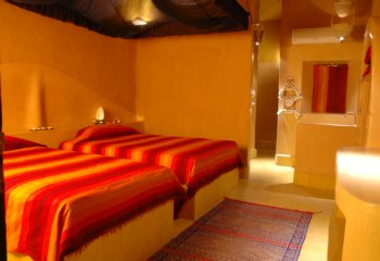 Photo of room of hotel Kasbah Tombouctou