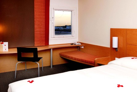 Photo of room of hotel Ibis Moussafir