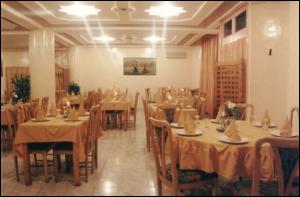 Photo of restaurant of hotel 