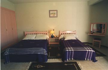 Photo of room of hotel Assif
