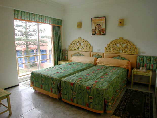 Photo of room of hotel Mabrouk
