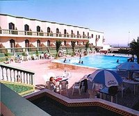 Photo of pools in hotel 