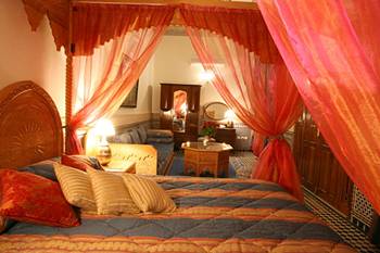 Photo of room of hotel Riad Myra