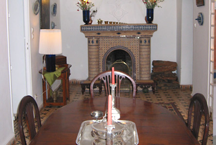 Photo of restaurant of hotel 