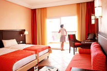 Photo of room of hotel Robinson Club Agadir