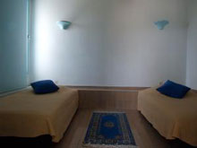 Photo of room of hotel Residence Igoudar