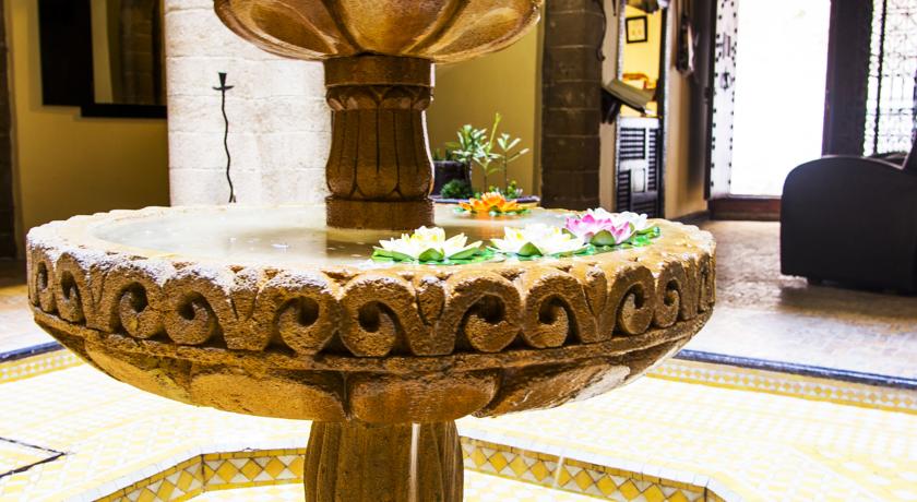 Photo of restaurant of hotel 