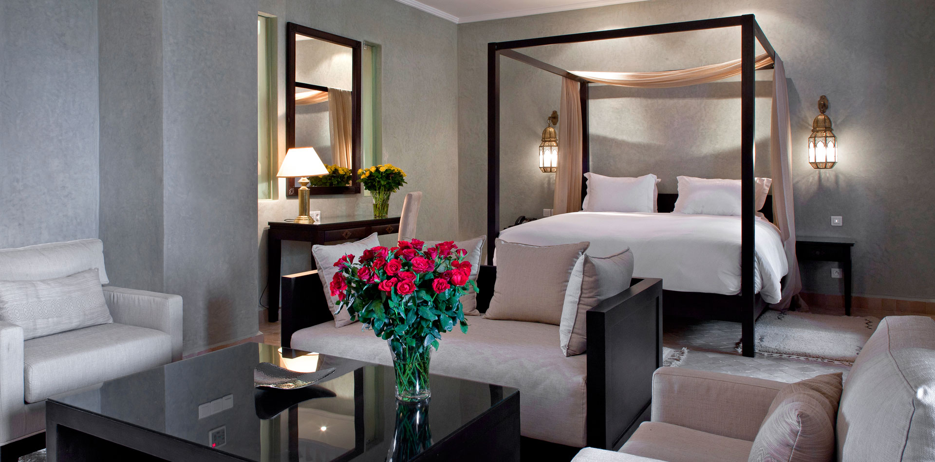 Photo of room of hotel MOSAIC PALAIS AZIZA & SPA