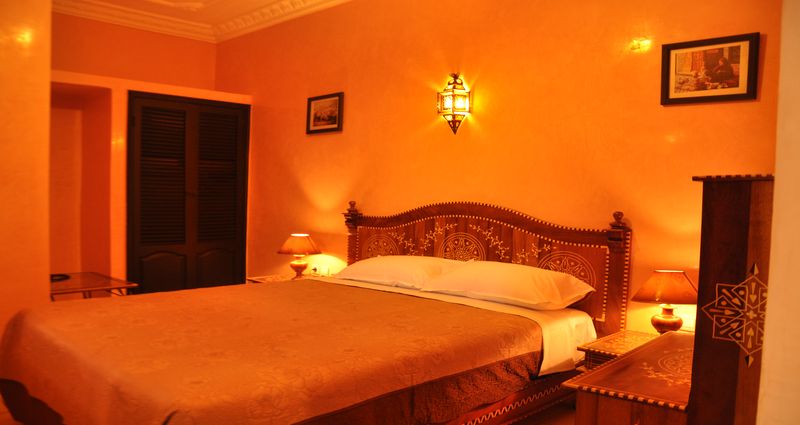 Photo of room of hotel ESSAOUIRA WIND PALACE