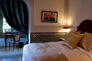 Photo of room of hotel Palais Faraj Suites & SPA