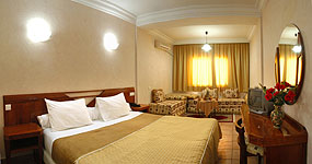 Photo of room of hotel Hicham