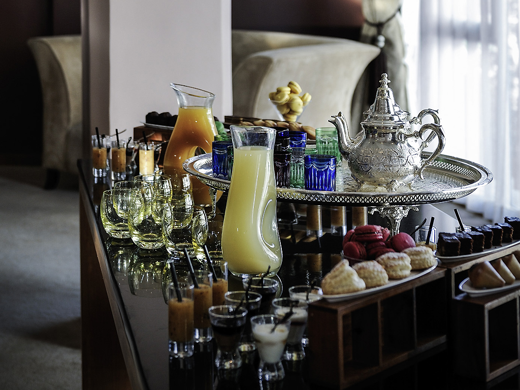 Photo of pools in hotel 