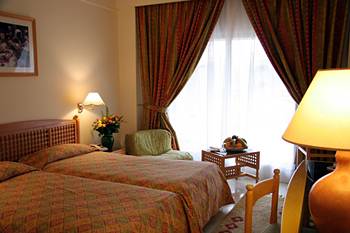 Photo of room of hotel Atlas Les Almohades